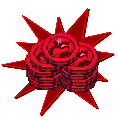 2200 Dragon Coins